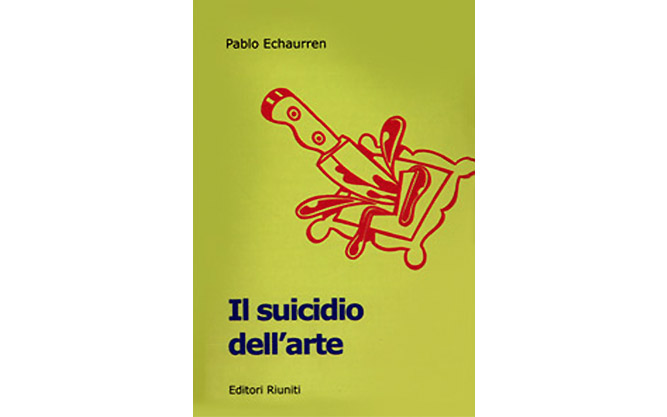 Il suicidio dell’arte