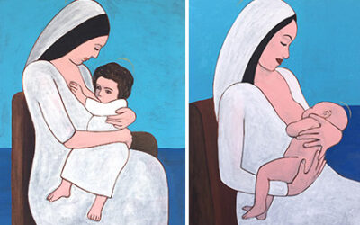 Madonna del Latte